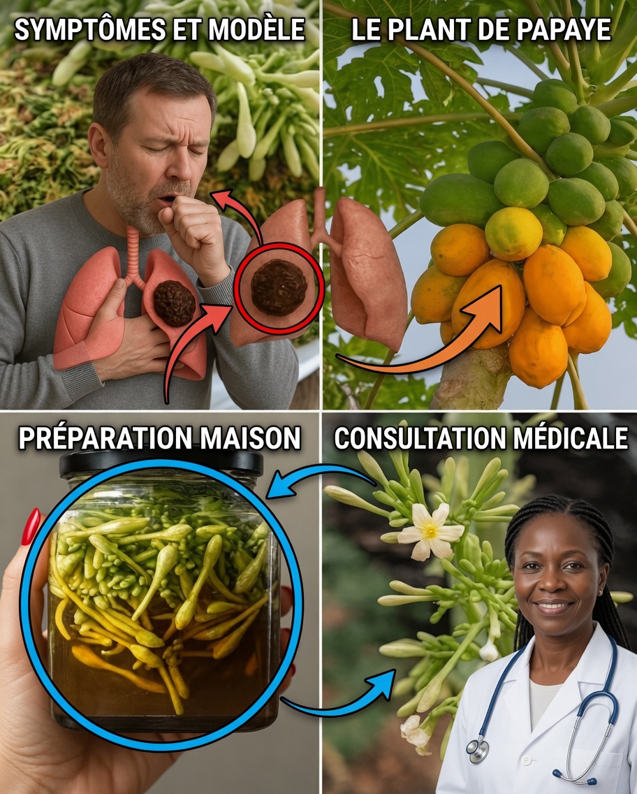 12 bienfaits incroyables des fleurs de papayer : un bocal de fleurs de papayer au miel peut aider toute votre famille à tout moment