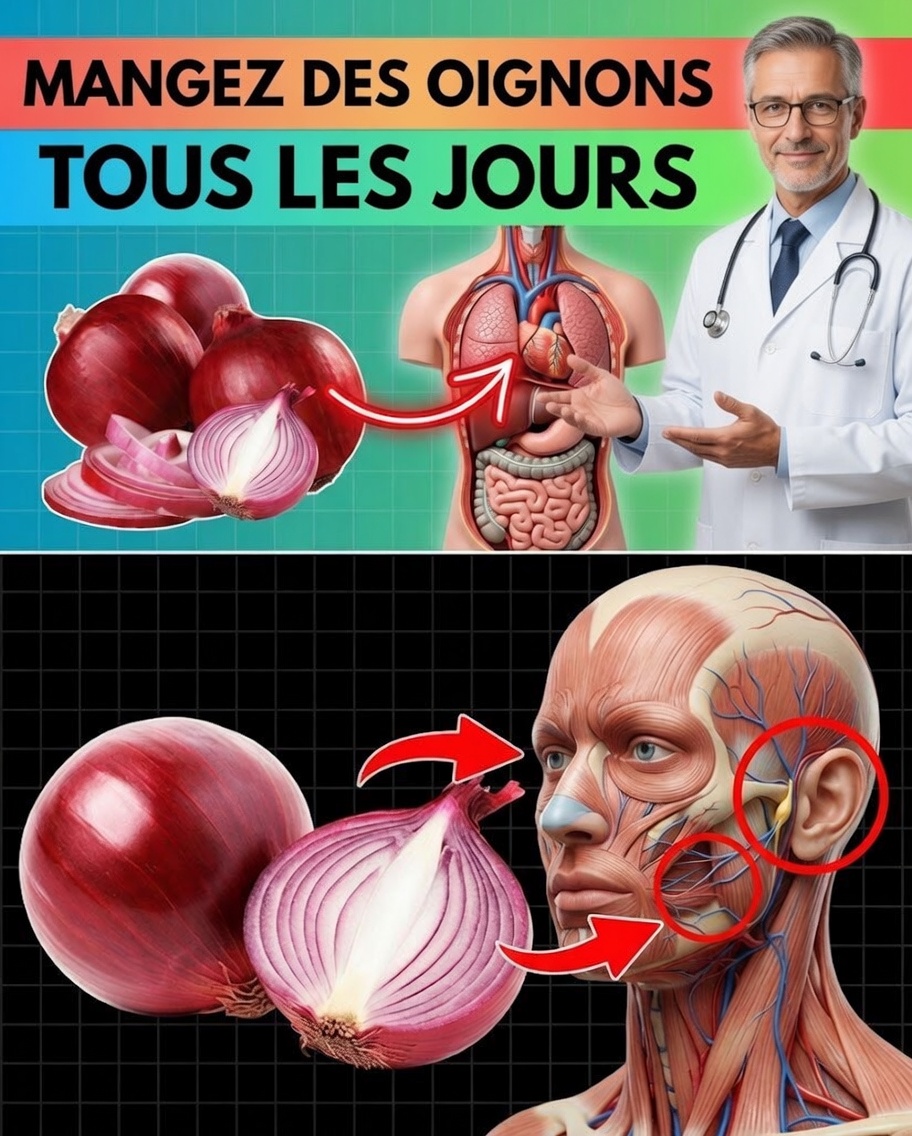 12 avantages surprenants de manger des oignons crus