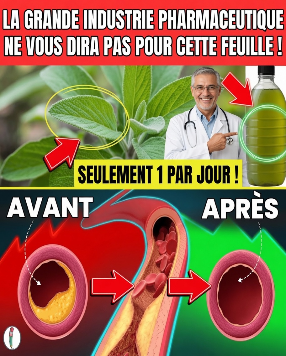 Cette feuille peut aider à contrôler la glycémie, le cholestérol et le poids