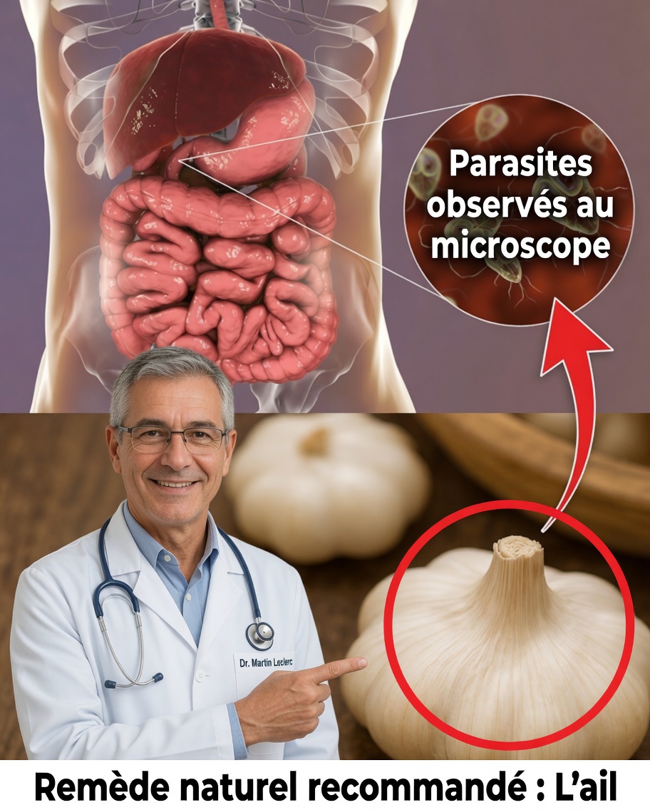 Le pouvoir secret de l’ail : 10 bienfaits surprenants pour la santé que vous devez connaître dès maintenant