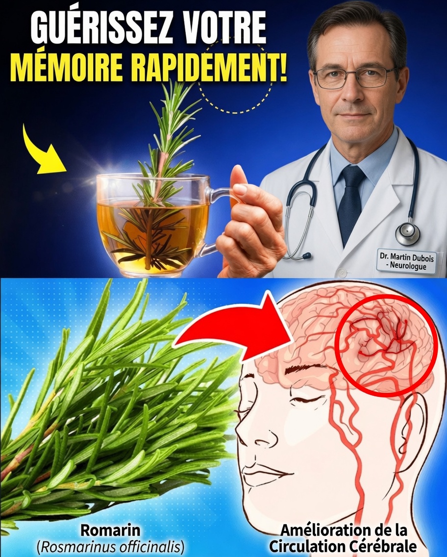 15 façons incroyables d’utiliser le romarin qui peuvent transformer votre vie