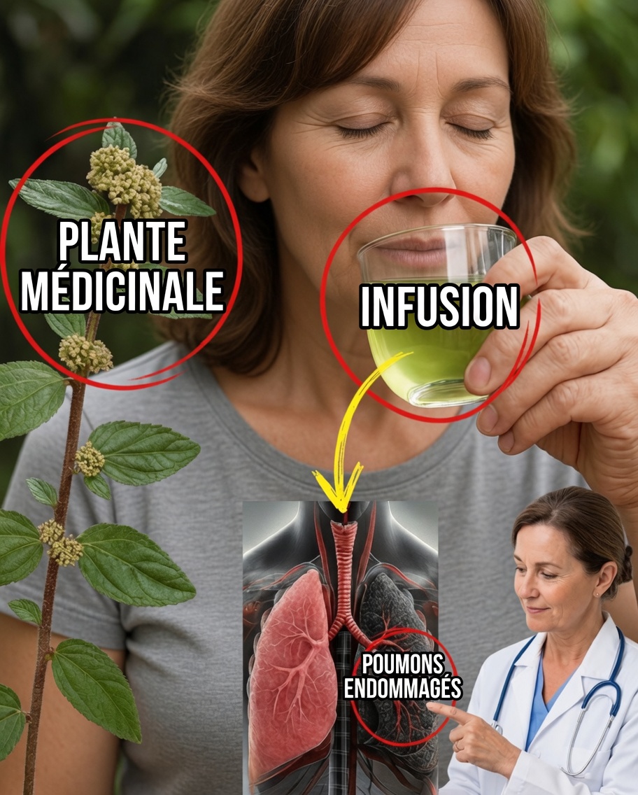 Euphorbia Hirta : l’herbe naturelle qui peut transformer la santé et la vitalité