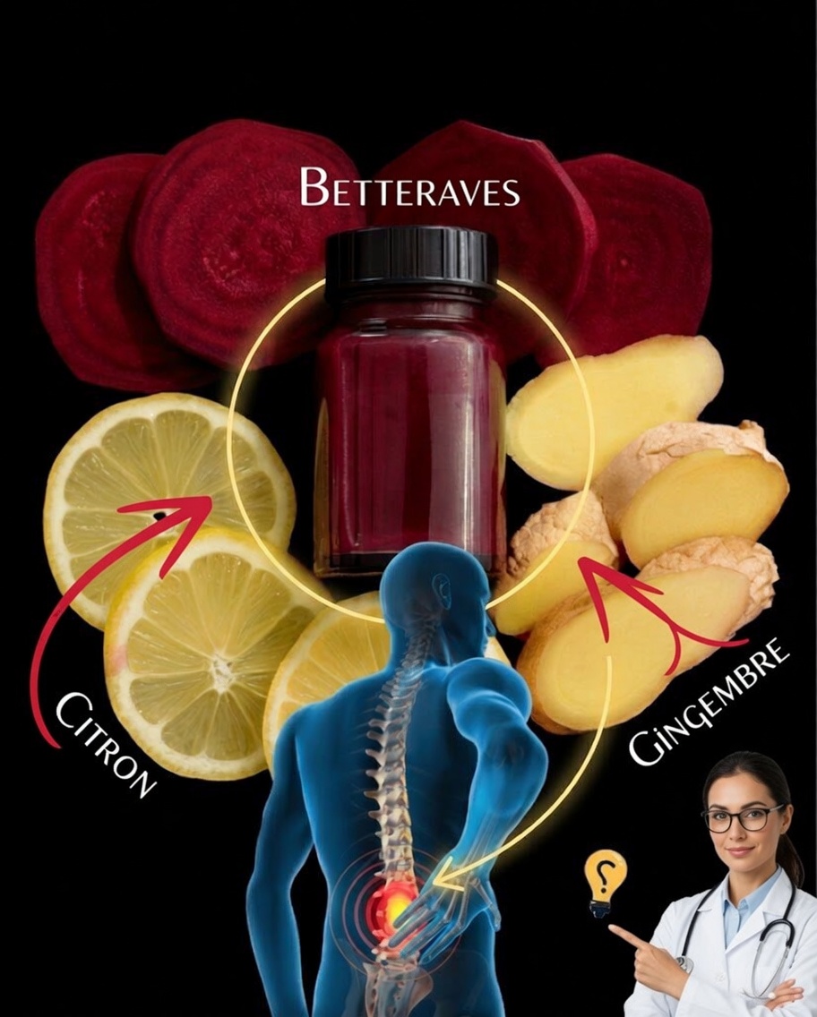 Souffrez-vous d’une inflammation des reins ? Purifiez-les et soutenez-les naturellement avec seulement deux ingrédients