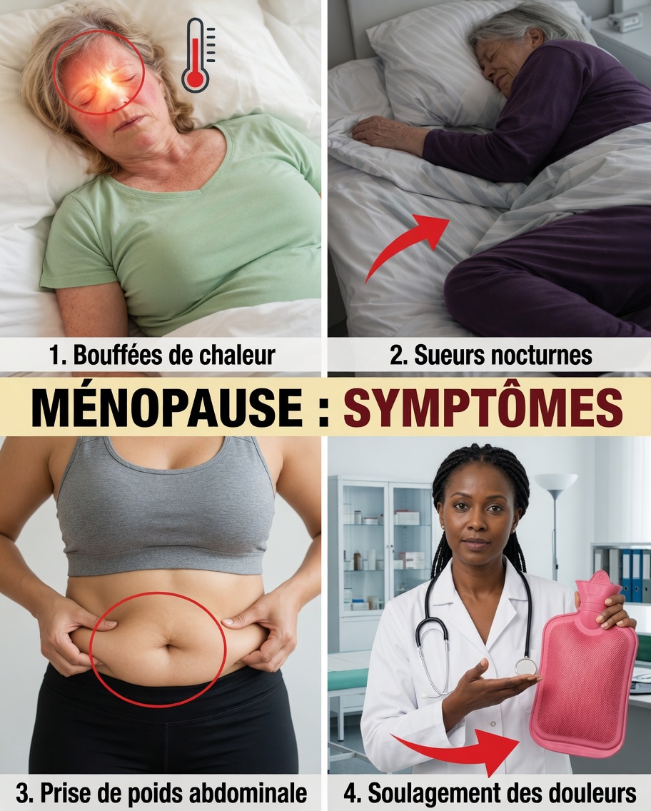 9 signes que vous pourriez être en périménopause (et quoi faire à ce sujet)