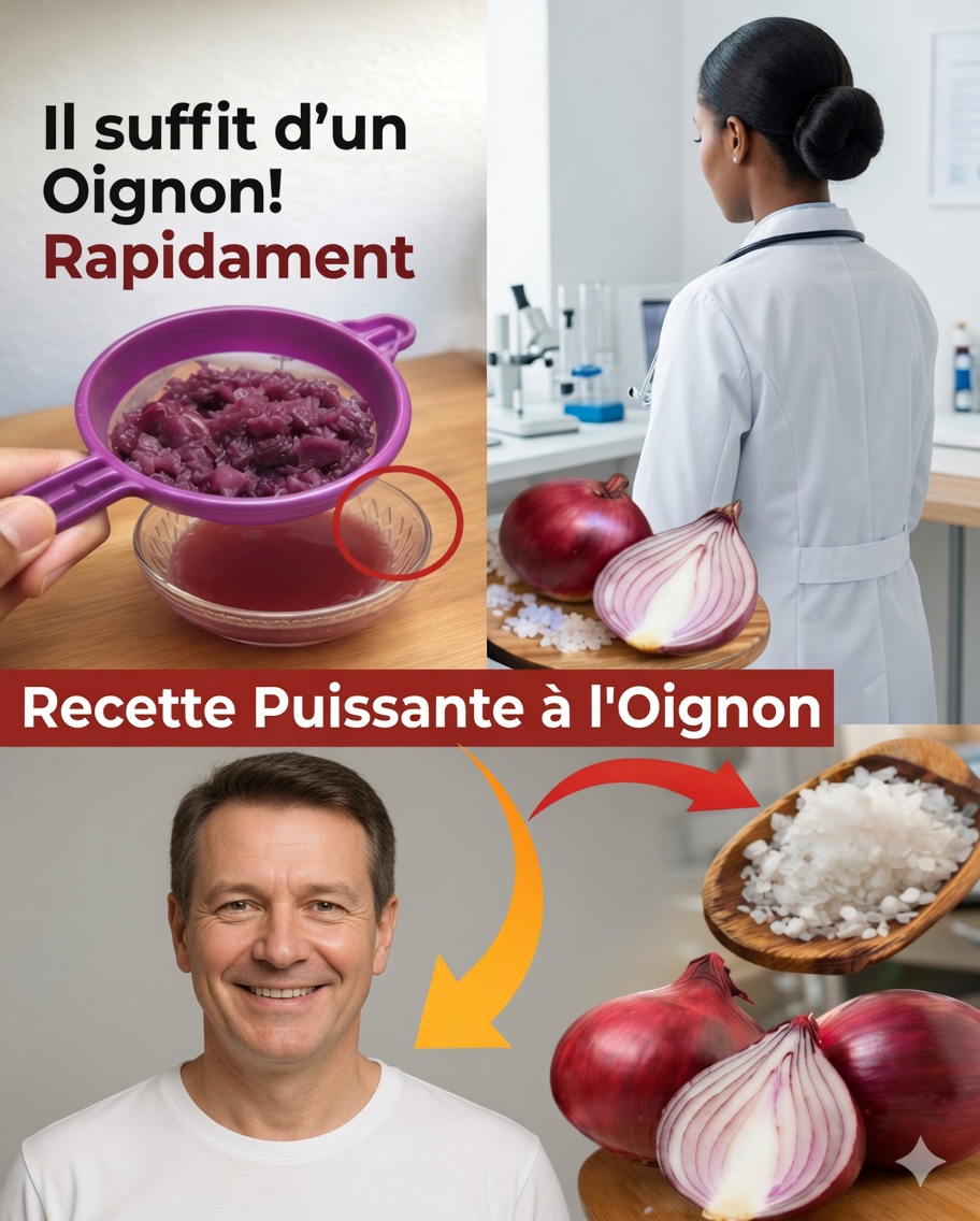 Jus d’oignon pour la croissance des cheveux : que peut-il vraiment faire pour vos cheveux fins ?