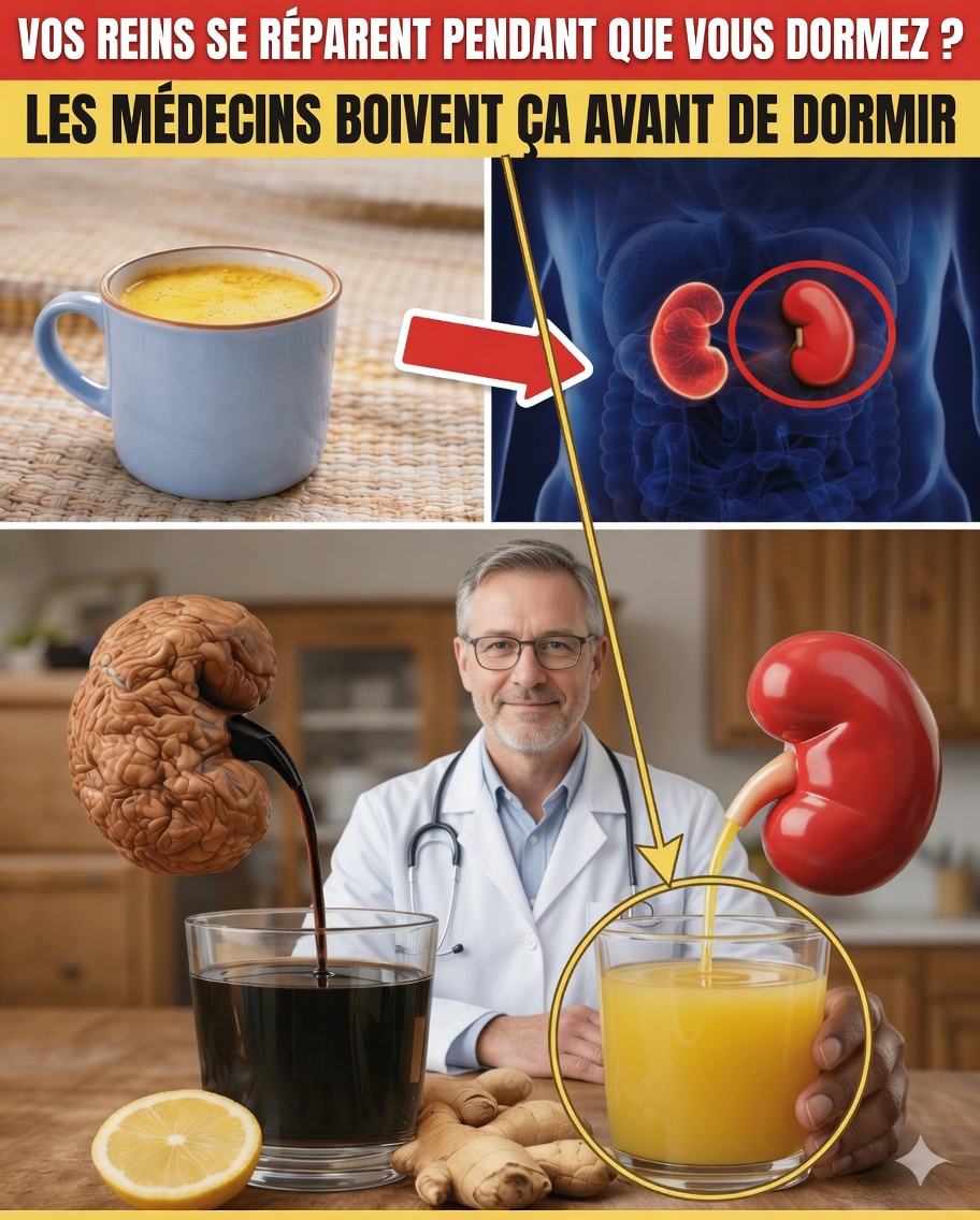 4 tisanes aux plantes à boire avant de dormir qui peuvent aider à soutenir la santé des reins et à maintenir des niveaux sains de créatinine