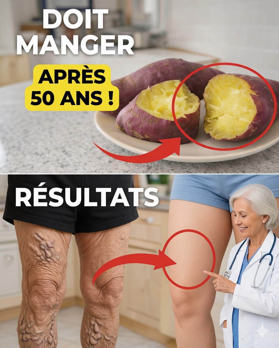 12 aliments naturels à consommer tous les jours après 50 ans pour garder de l’énergie, des os solides et une mémoire aiguisée