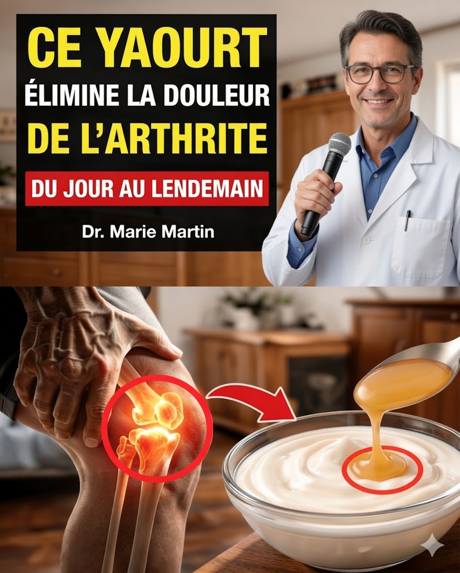 4 Meilleurs Yaourts pour les Personnes de Plus de 60 Ans : Soutenez le Confort Articulaire et Préservez Naturellement la Force Musculaire
