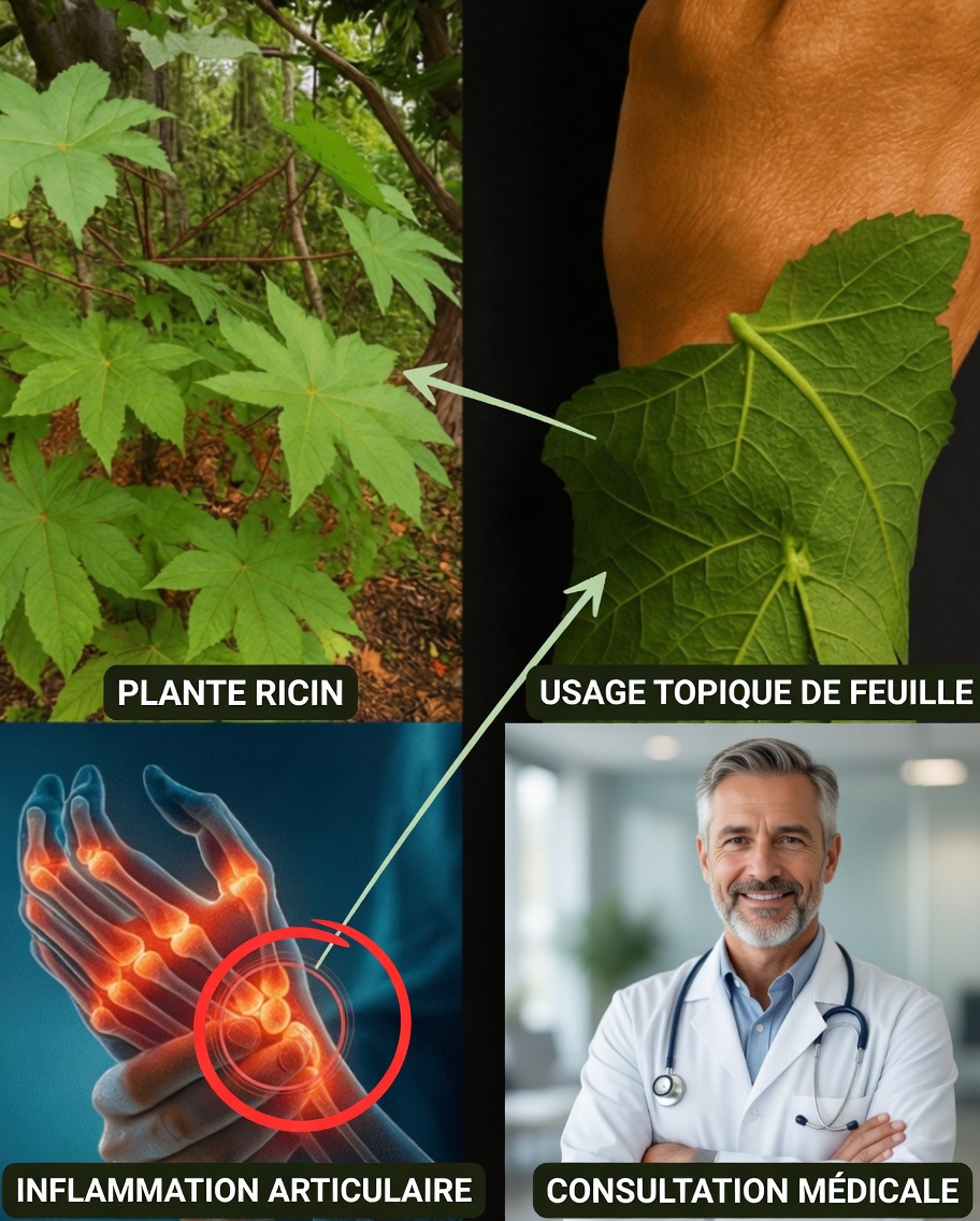 Avez-vous déjà imaginé qu’une simple feuille puisse être la clé de journées sans douleur, d’une peau éclatante et d’une énergie sans fin ?