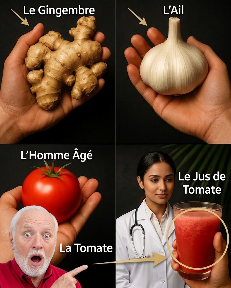 Même après 75 ans, ils ne pourront pas résister à la nuit avec ce puissant mélange naturel