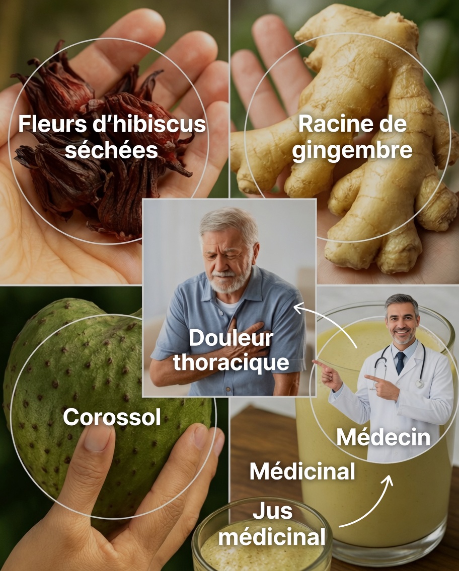 Un mélange naturel pour soutenir la pression artérielle, le diabète et bien plus encore