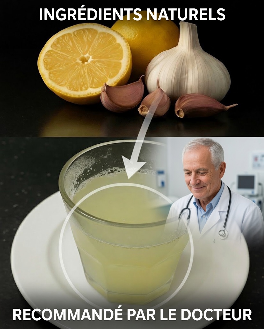 Ail et Citron : l’élixir d’énergie naturelle qui peut transformer votre journée