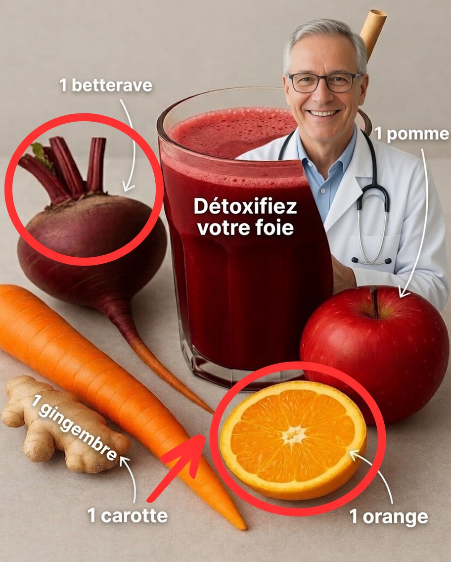 Jus Détox : Renouvelez votre corps de l’intérieur vers l’extérieur