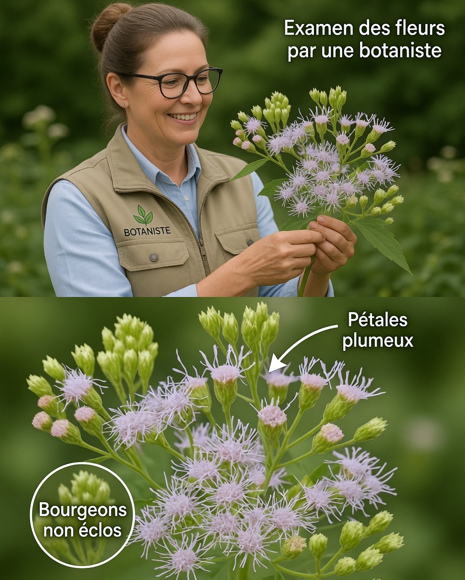 Le trésor caché de Chromolaena odorata révélé