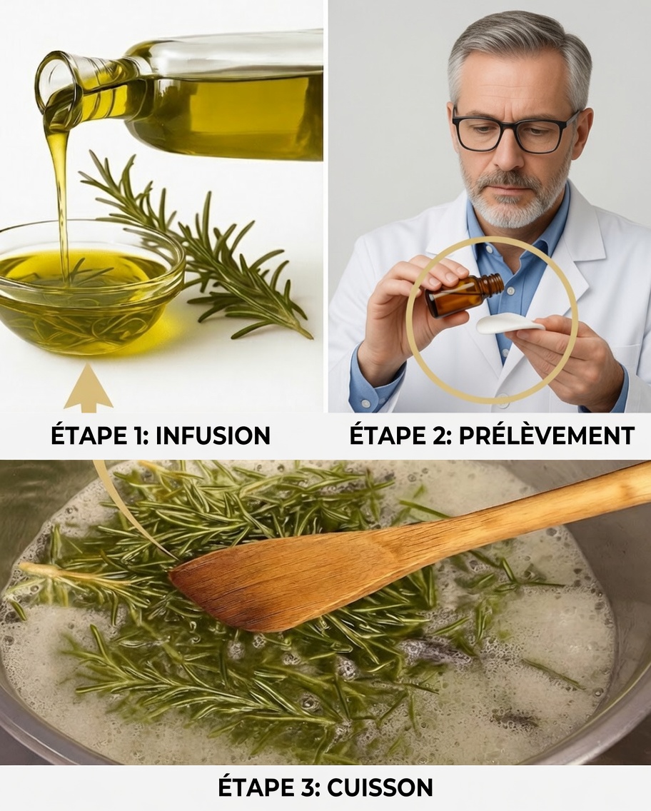 Romarin Révélé : Le Secret Naturel pour des Yeux Plus Éclatants