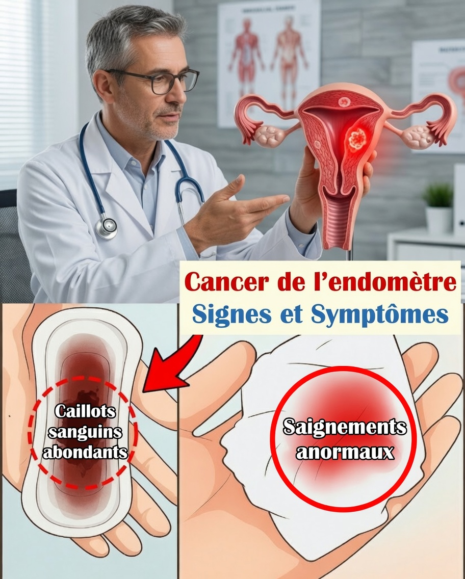 Alerte sur la santé des femmes : 12 signes d’alerte de l’utérus que vous ne devez pas ignorer