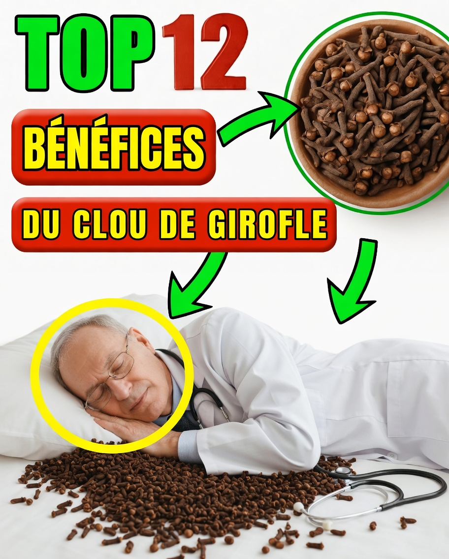 12 façons surprenantes dont le clou de girofle peut améliorer votre santé