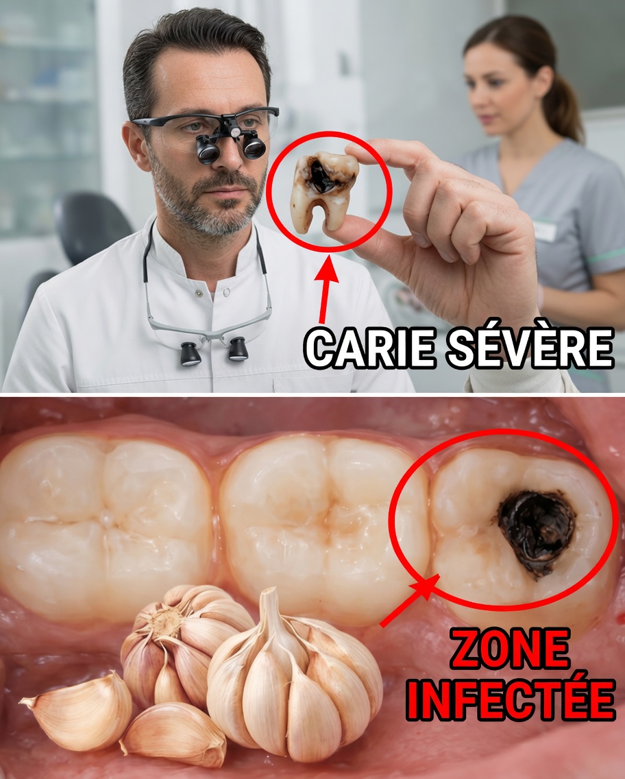 Comment renforcer l’émail des dents et contrôler naturellement les caries débutantes à la maison grâce à des habitudes quotidiennes sûres