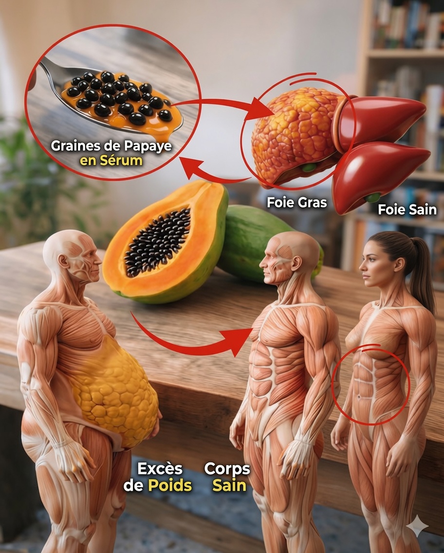 Graines de papaye : bienfaits et moyens sûrs de les intégrer à la routine quotidienne pour améliorer la santé