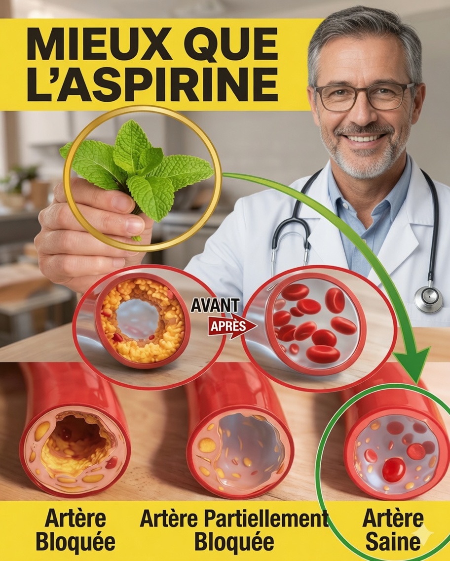 Les meilleurs aliments pour des artères saines et un cœur plus fort – des habitudes naturelles pour améliorer la circulation en toute sécurité