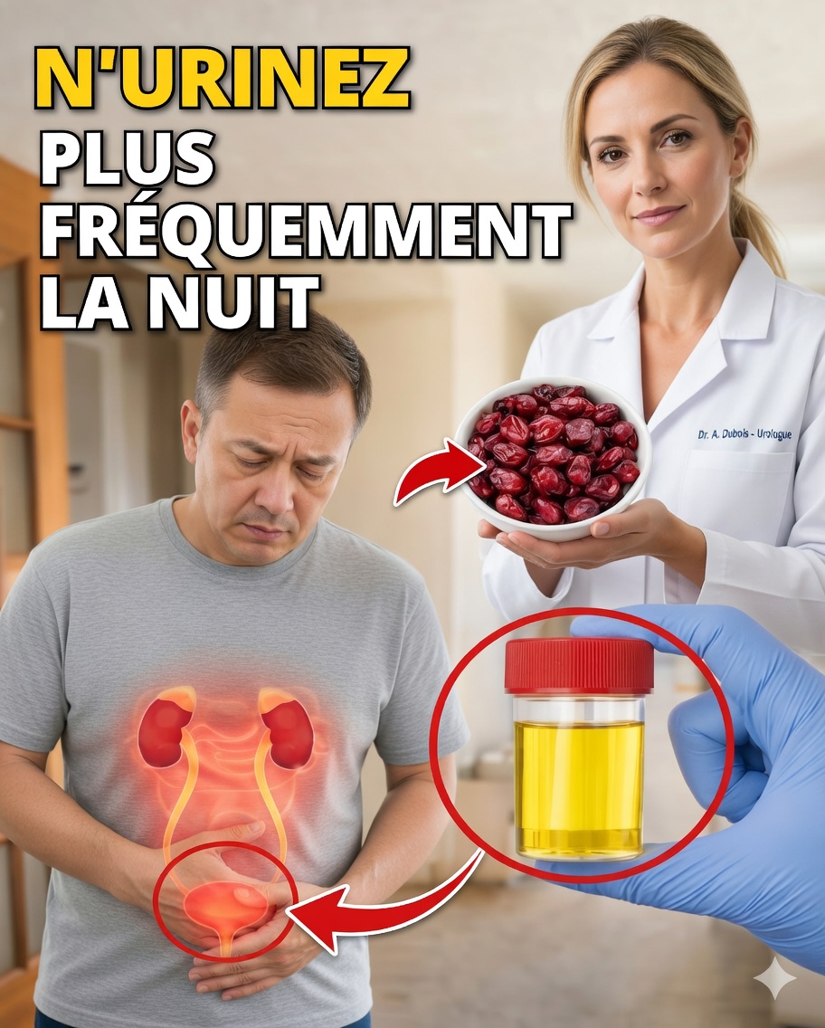 3 fruits secs que les personnes âgées peuvent manger le soir pour améliorer le confort de la vessie et mieux dormir