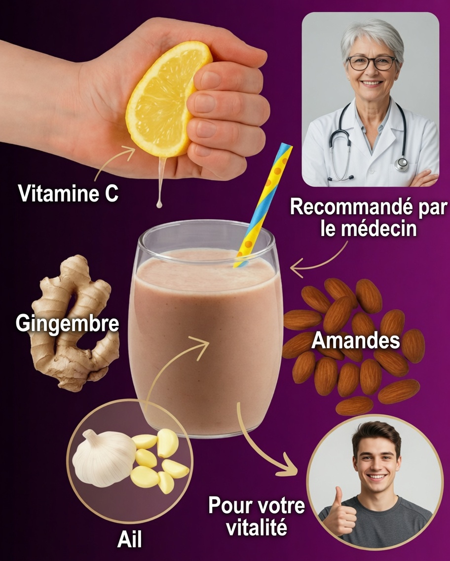 Bitter kola, gingembre et ail : le trio puissant de la nature dans une boisson