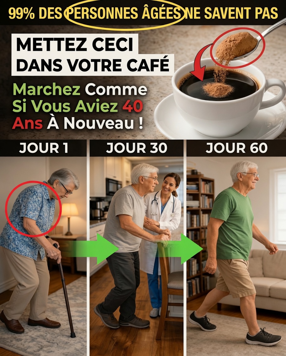 Pourquoi de nombreux seniors ajoutent-ils de la cannelle à leur café pour une routine matinale plus intelligente