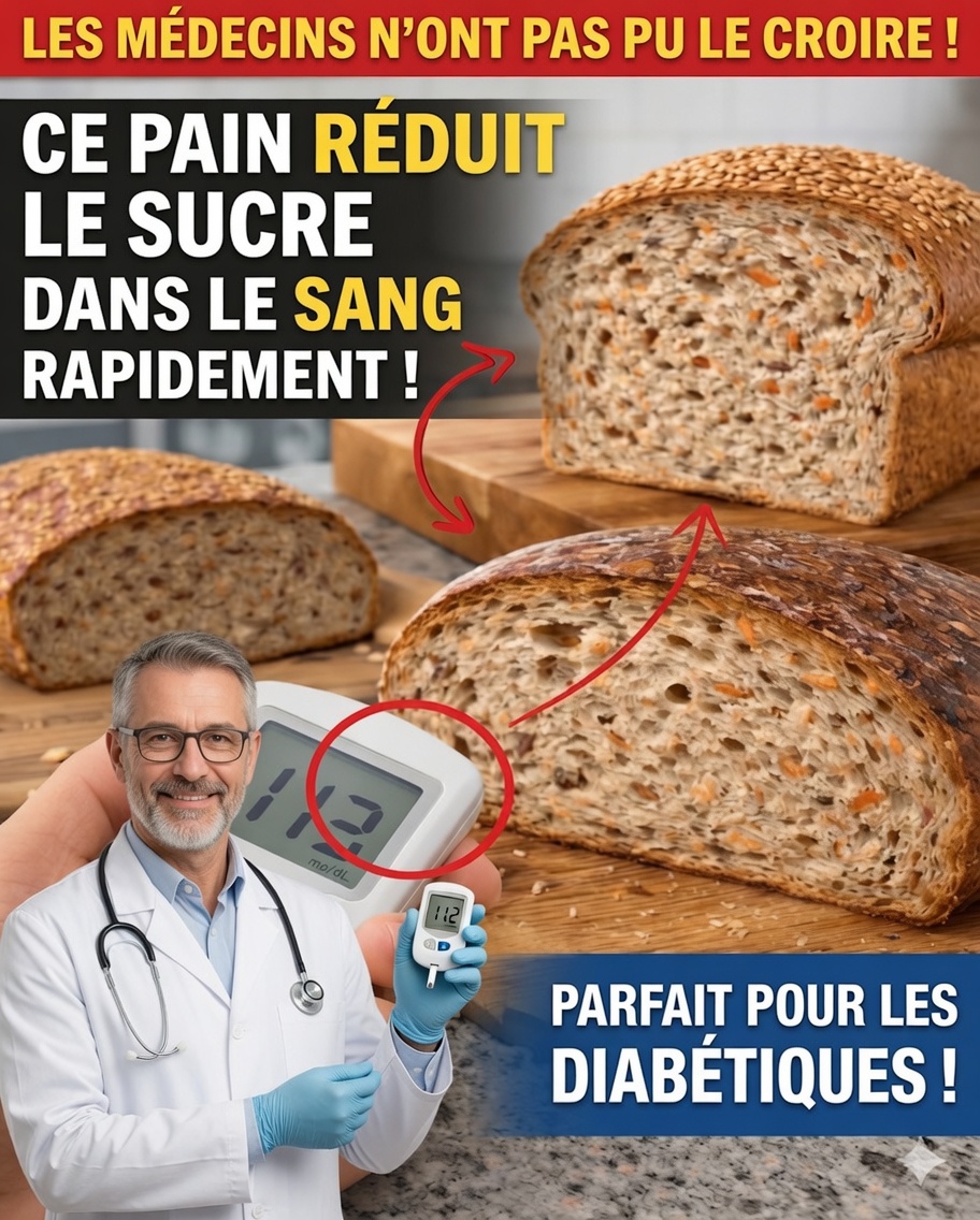 5 types de pains riches en fibres qui aident à maintenir la glycémie équilibrée et à améliorer vos habitudes alimentaires