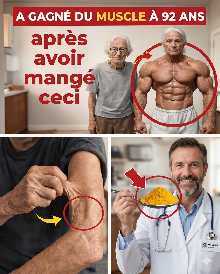 7 aliments essentiels et habitudes nutritionnelles intelligentes pour protéger les muscles avec l’avancée en âge