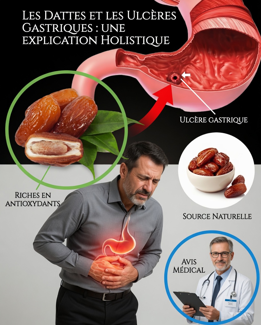 Débloquez le pouvoir caché des dattes : le superaliment sucré qui manquait à votre corps