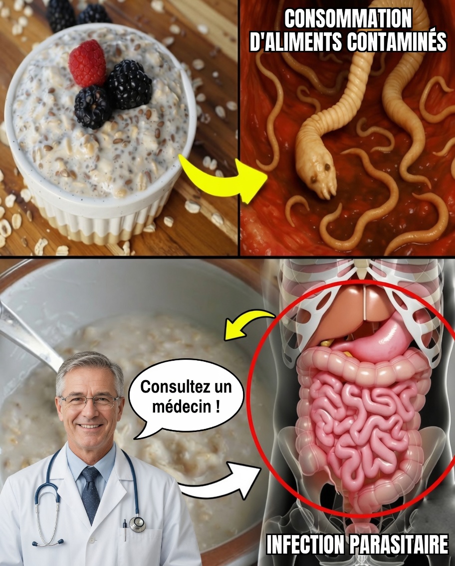 L’une des plus grosses erreurs au petit-déjeuner après 50 ans : ne mélangez jamais les flocons d’avoine avec ces 7 aliments