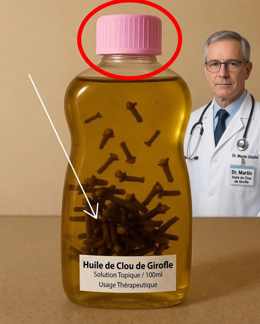 Clous de girofle dans l’huile pour bébé : le secret tout doux que vous n’avez pas encore essayé ?