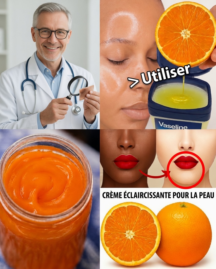 Vaseline + Citron : le duo surprenant pour une peau naturellement radieuse
