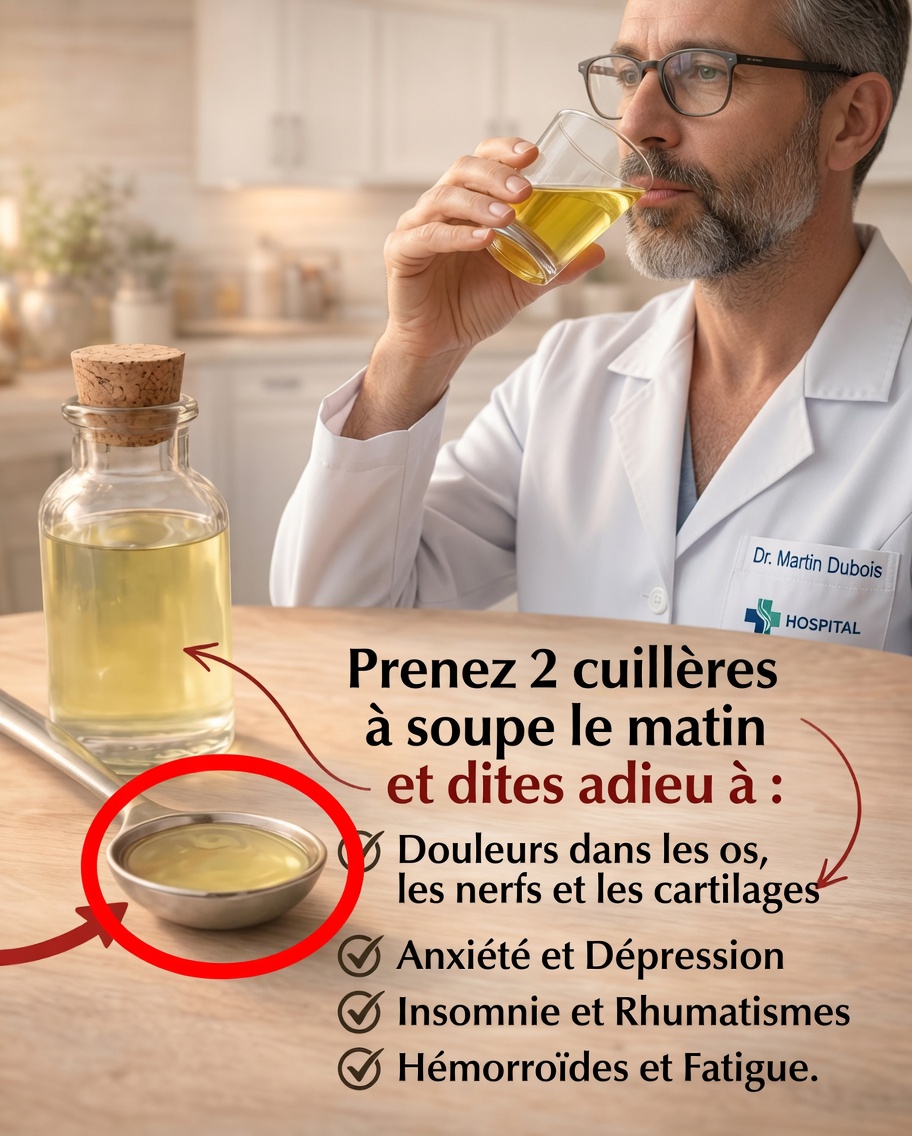 Ce qui se passe lorsque vous prenez deux cuillères d’huile d’olive chaque matin comme habitude de bien-être