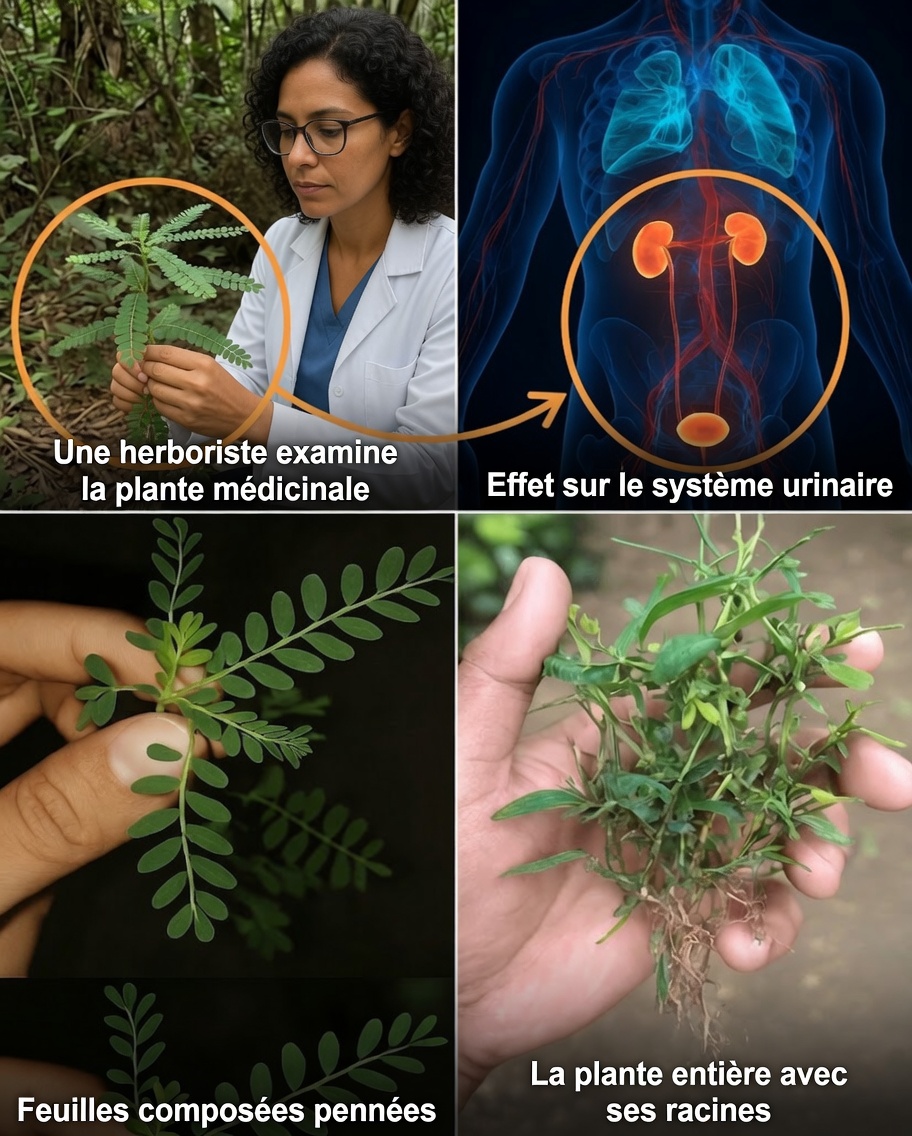 Quebra-Pedra révélée : la plante simple aux puissants bienfaits curatifs