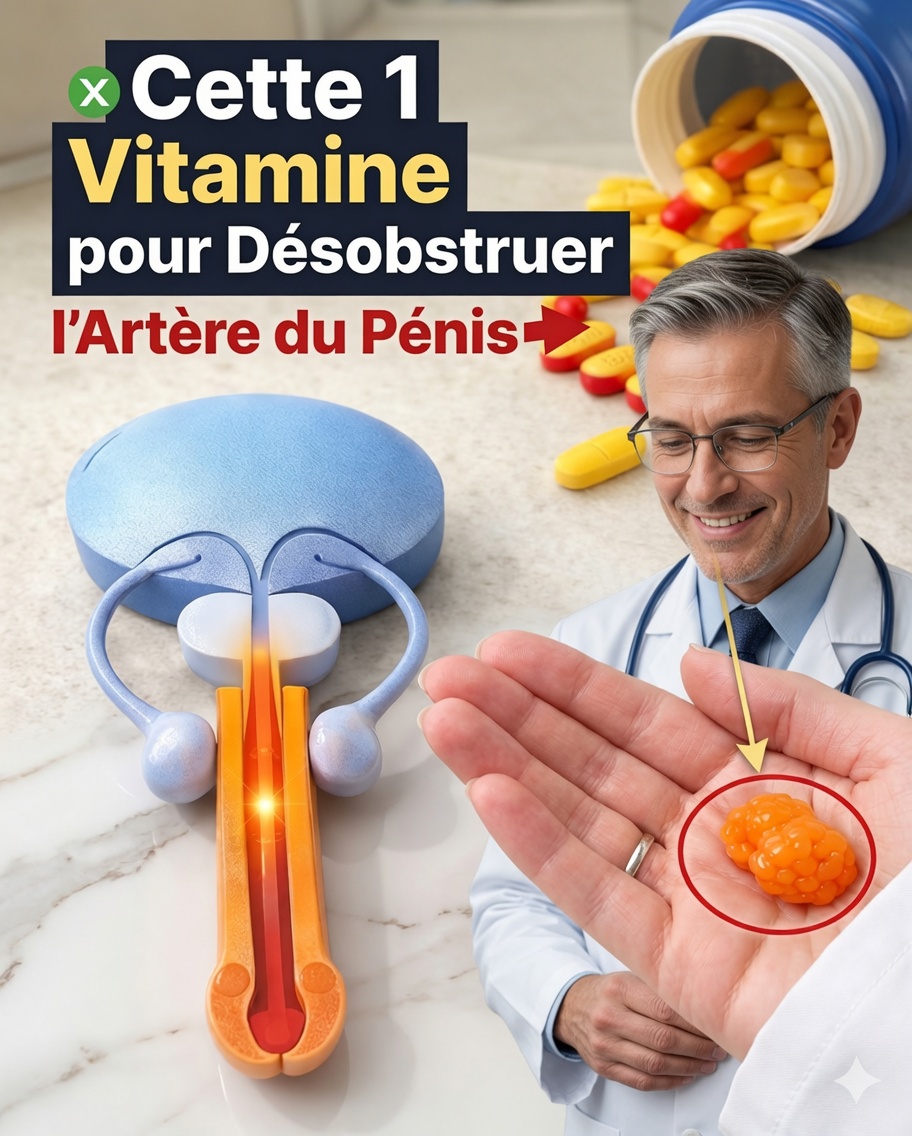 Top 3 vitamines qui peuvent aider à améliorer la circulation et l’intimité chez les personnes atteintes de diabète