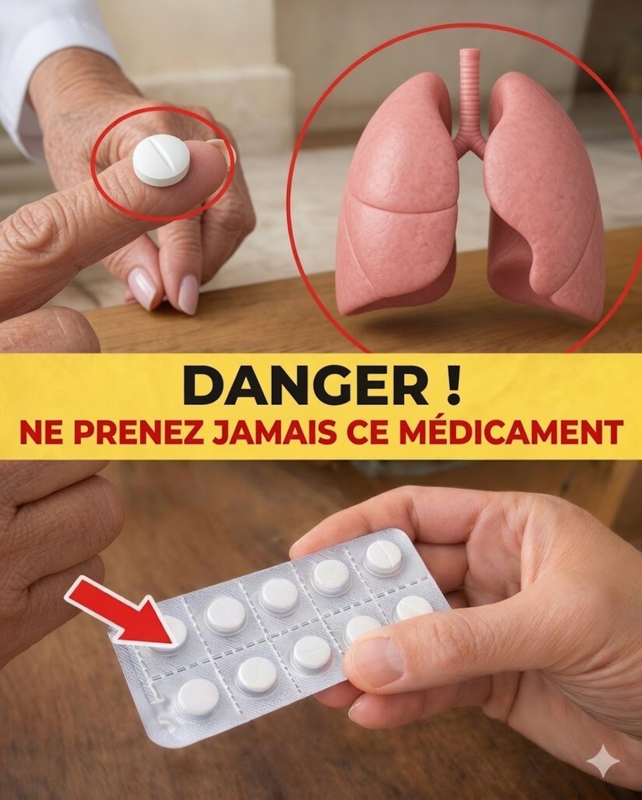 5 médicaments que les médecins utilisent avec prudence – et pourquoi vous devriez faire de même
