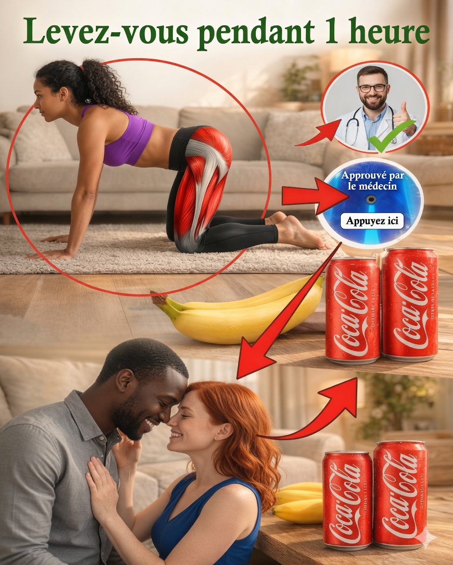 La combinaison banane + Coca-Cola que vous allez adorer essayer