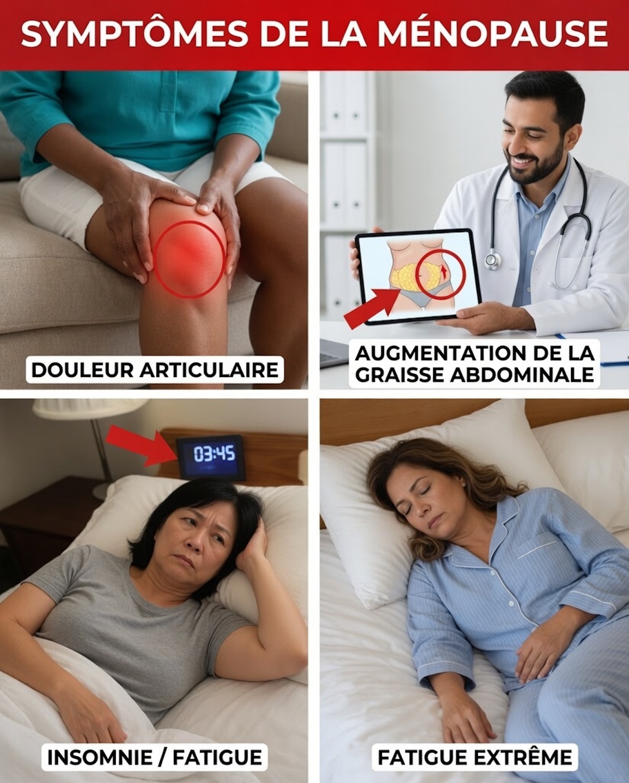 10 signes surprenants de la ménopause précoce que beaucoup de femmes ignorent (et que faire à leur sujet)