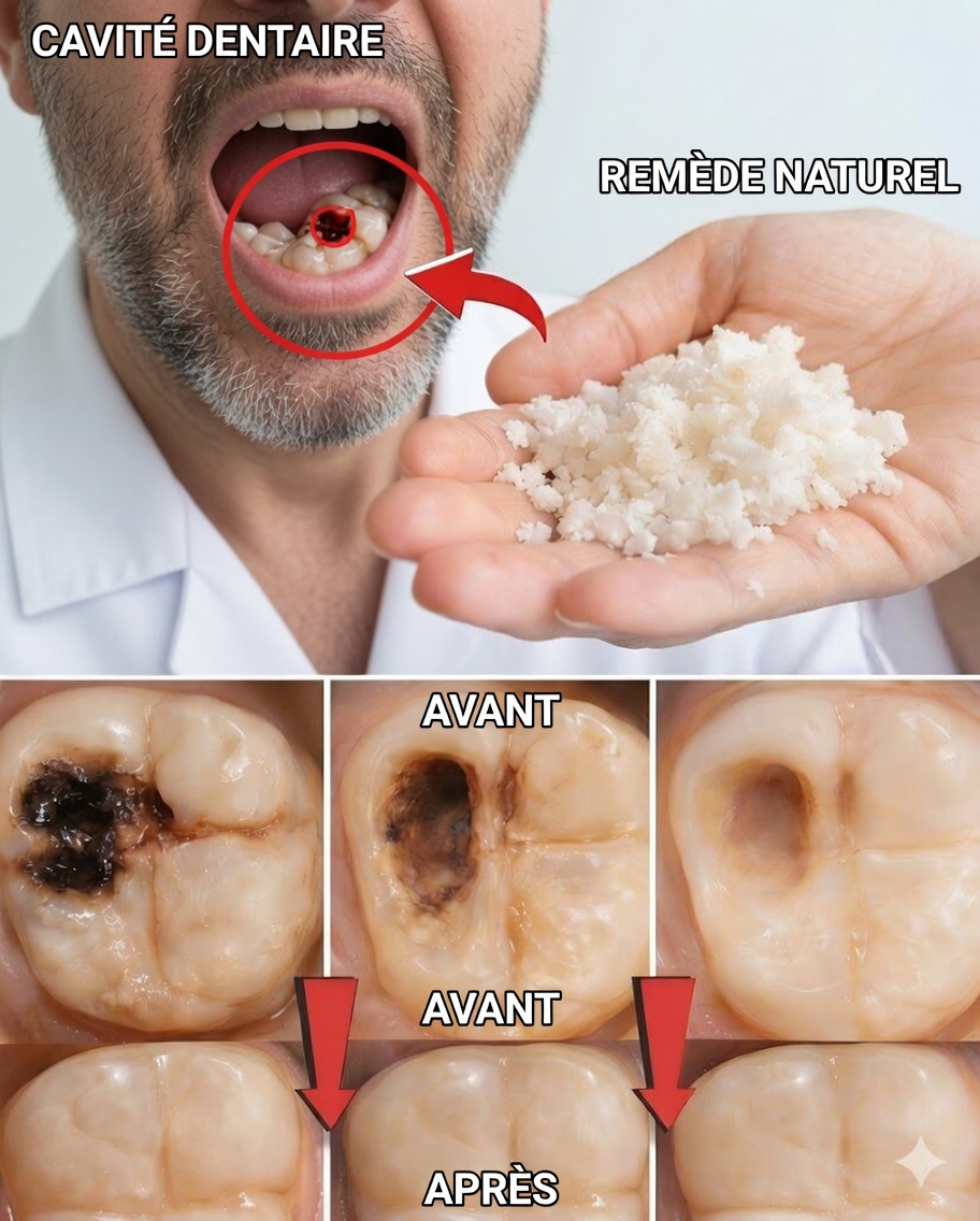 Maintenez ces habitudes pour éviter le dentiste : comment aider vos dents à réparer naturellement des caries débutantes