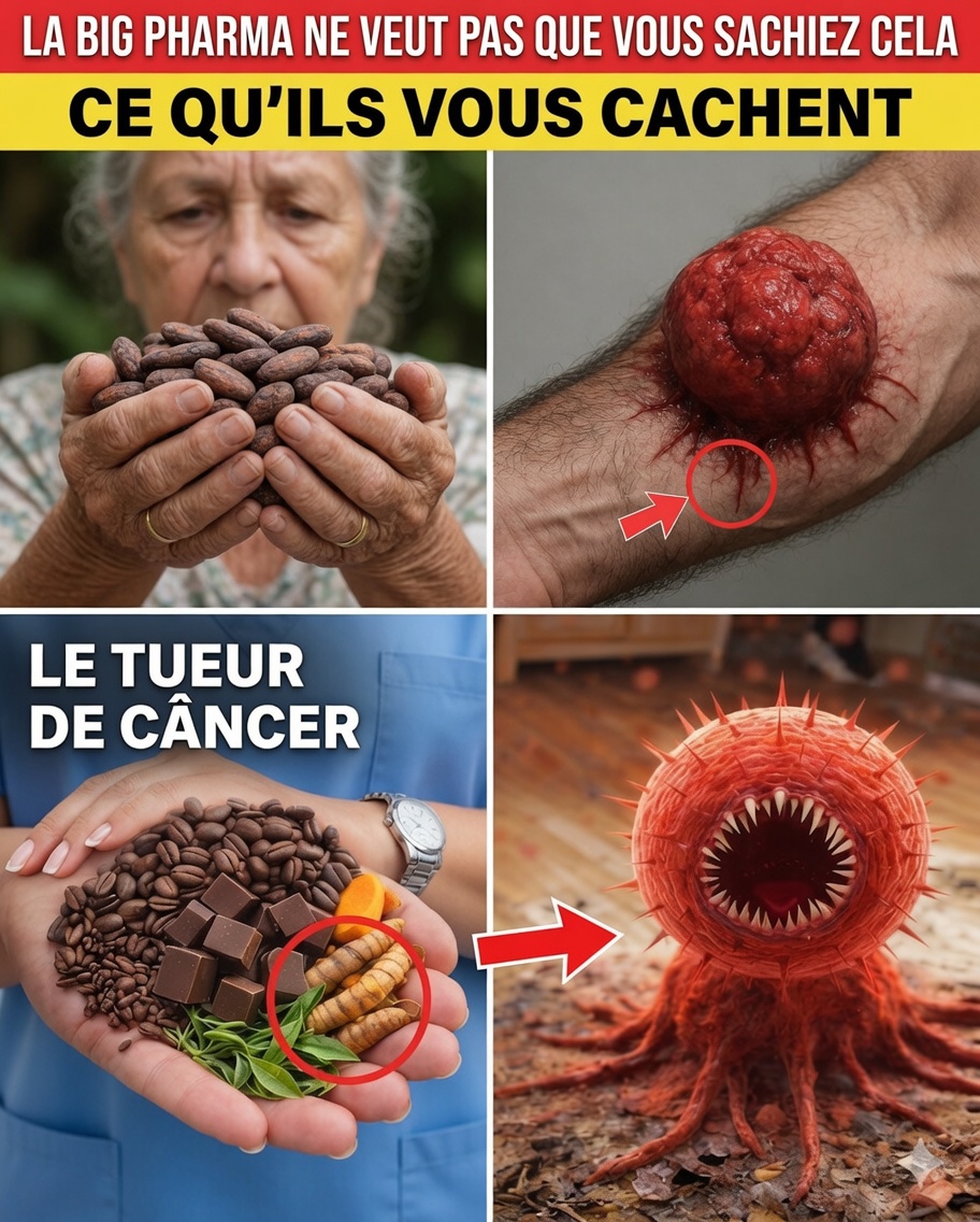Un aliment qui peut activer naturellement les défenses de votre corps contre le cancer