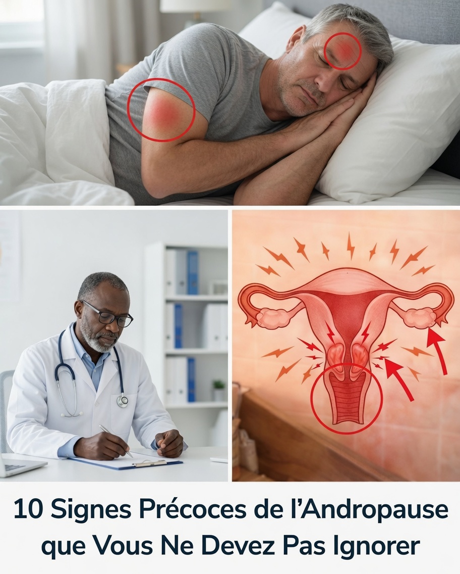 Ménopause précoce : 10 signes surprenants que vous pourriez ignorer (et que faire à leur sujet)