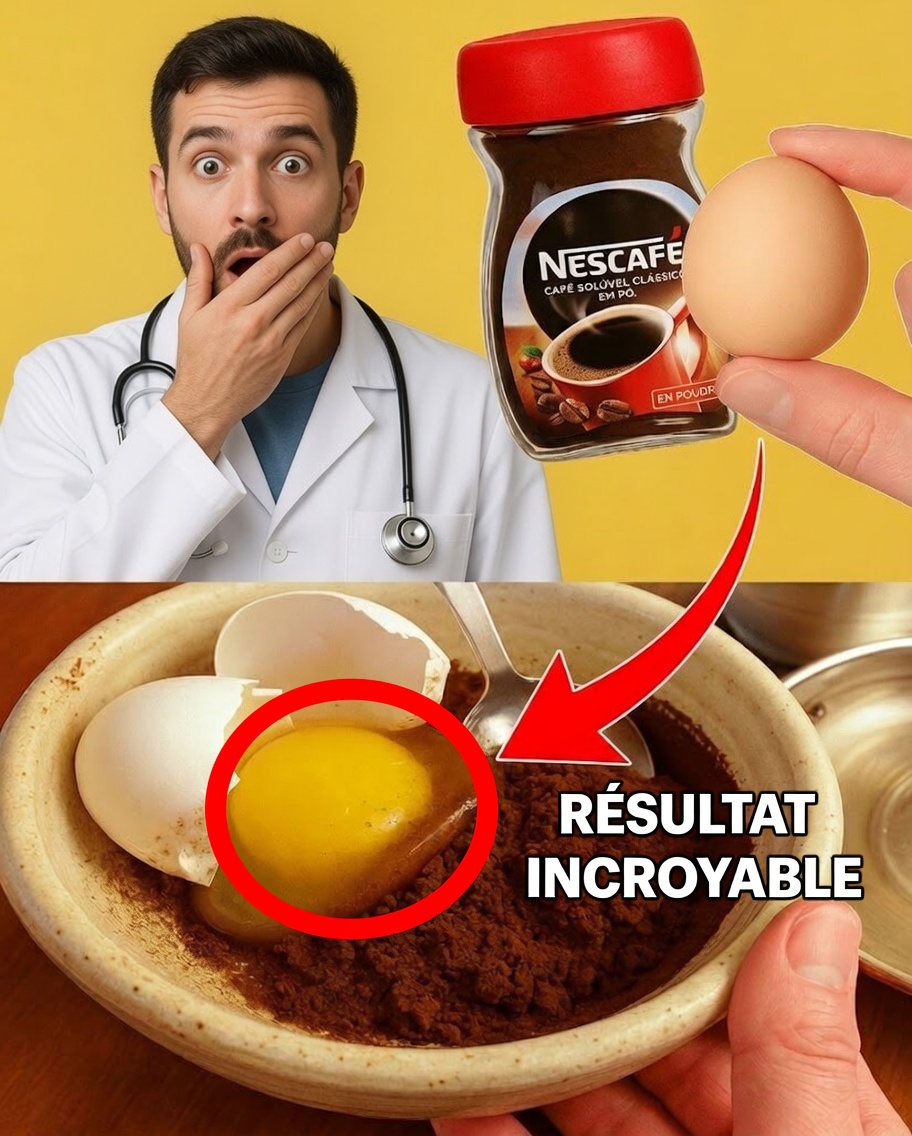 Des œufs dans le café ? Les effets surprenants de cette boisson insolite