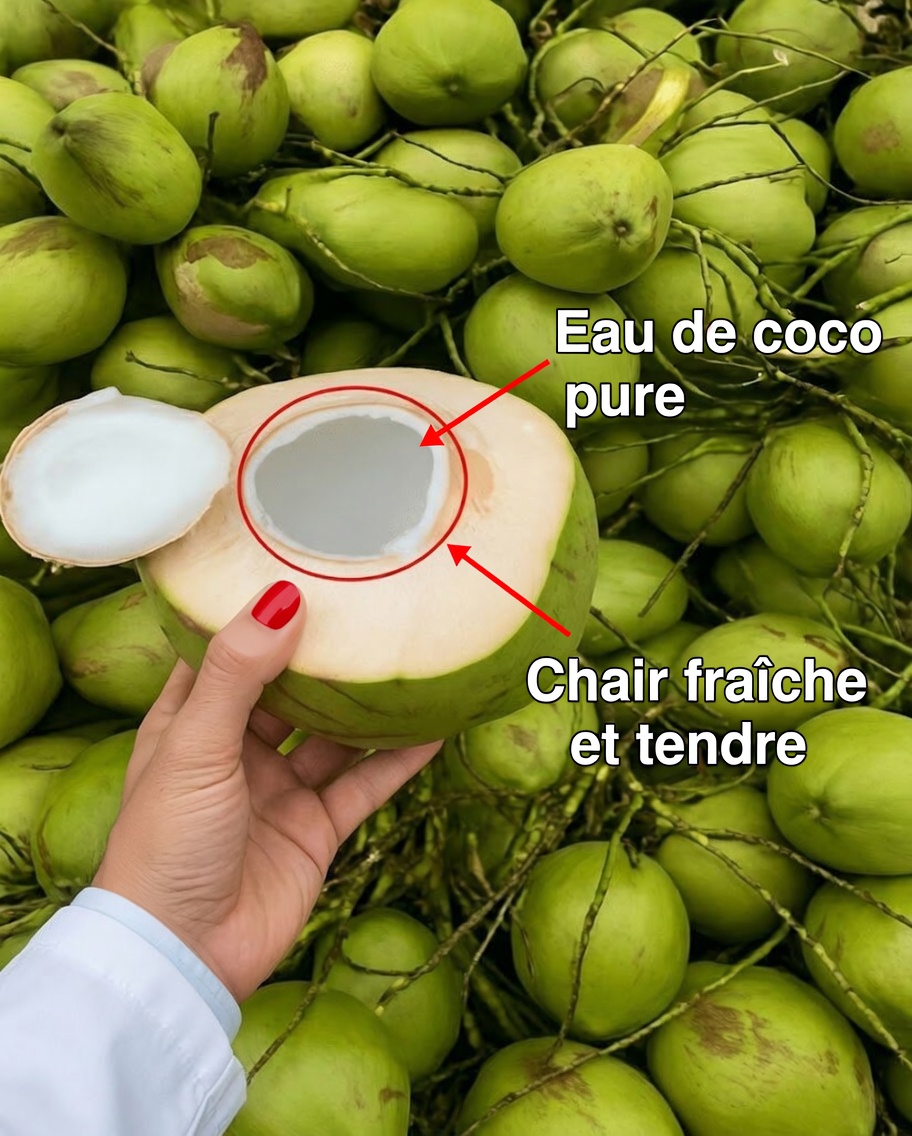 L’eau de coco révélée : 10 faits que vous devez connaître avant la prochaine gorgée