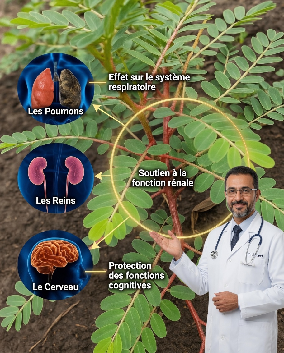 Chanca Piedra : La petite plante au pouvoir de guérison immense
