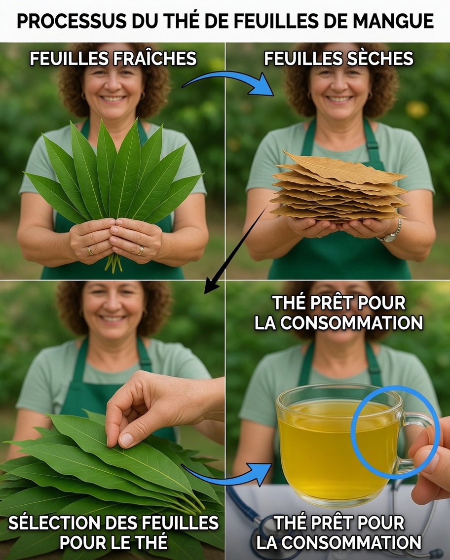 Comment les feuilles de laurier m’ont aidé à faire face au diabète et à l’hypertension à 60 ans
