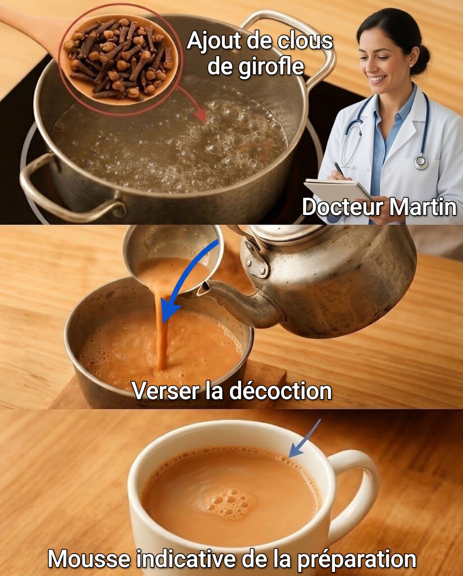 Le Pouvoir Caché du Clou de Girofle : Cette Boisson Peut-elle Transformer Votre Santé ?