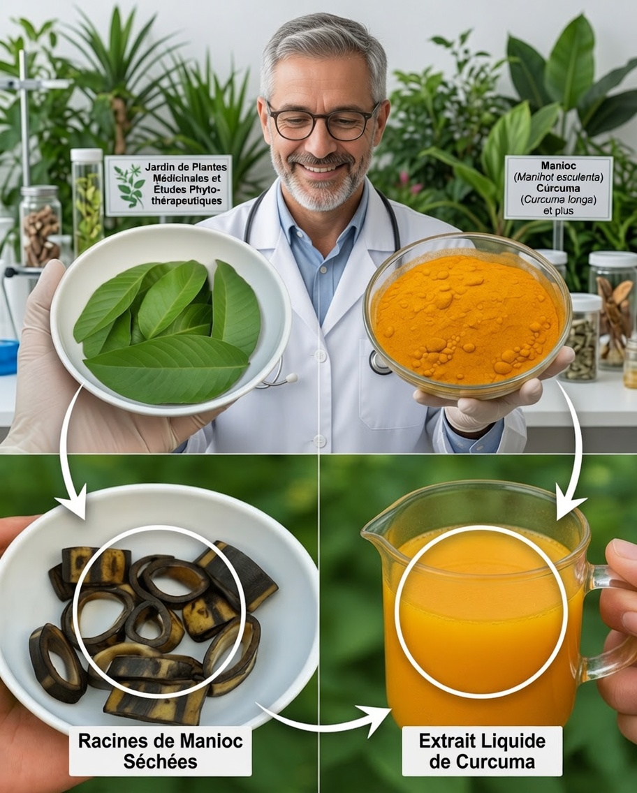 Ce remède ancien peut aider à contrôler naturellement le diabète et l’hypertension