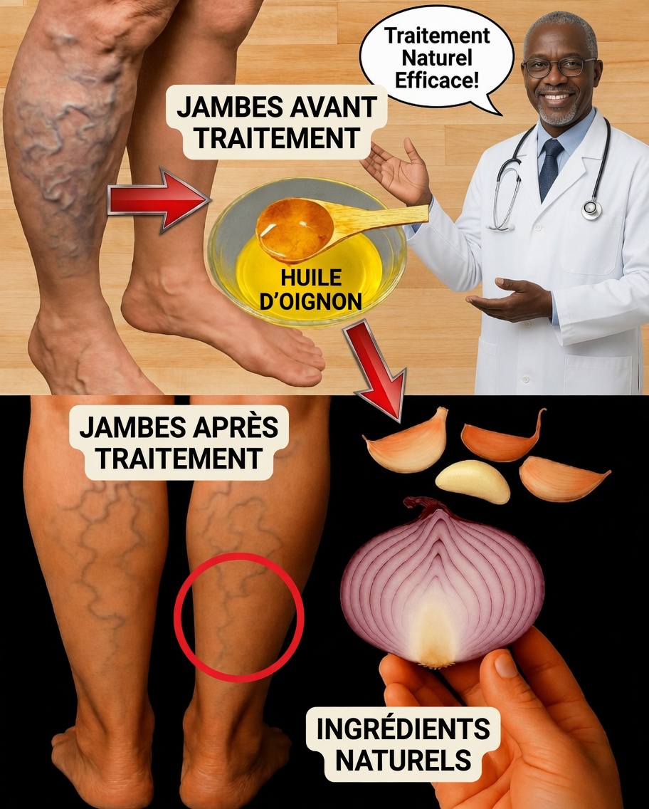 5 secrets naturels pour dire adieu aux varices efficacement