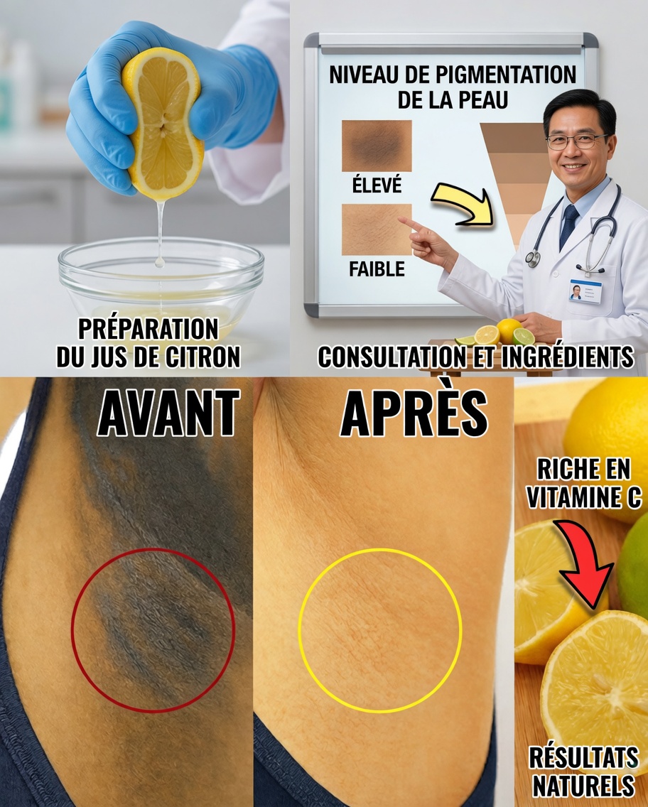 Citron – Un Petit Fruit aux 18 Grands Bienfaits